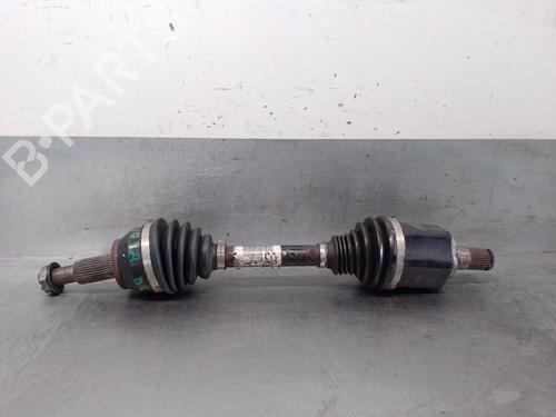 Used Left front driveshaft Left front driveshaft LAND ROVER RANGE ROVER EVOQUE (L538) 2.0 D 4x4 (150 hp) 33618928 33618928