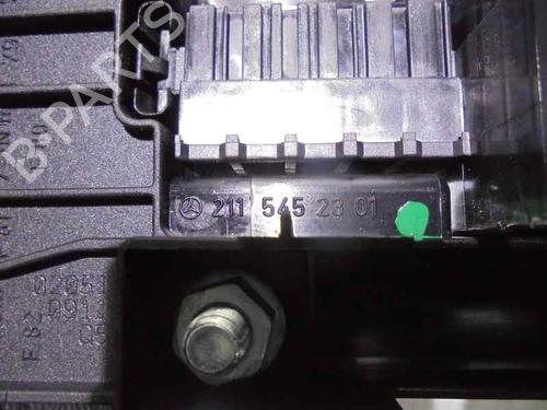 Fuse box MERCEDES-BENZ E-CLASS (W211) E 240 (211.061) | BP2311562E1 
