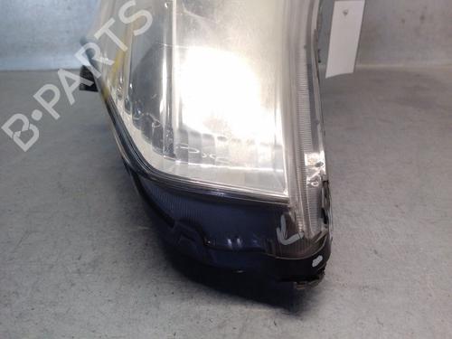 Left headlight TOYOTA VERSO (_R2_) 1.6 (ZGR20_, ZGR20R) | BP29001789C28 - Image 6