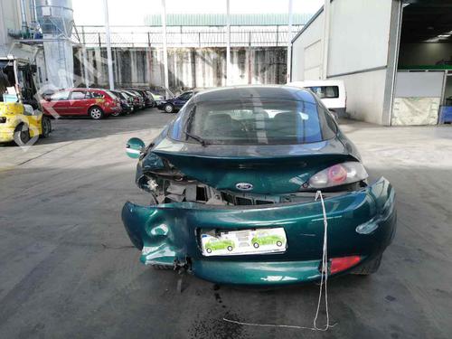 Right front window switch FORD PUMA (EC_) 1.7 16V | BP9233805I26 - Image 6