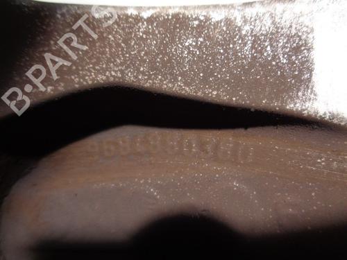 Rim PEUGEOT 3008 I MPV (0U_) 1.2 | BP16026747C45 