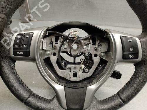 Steering wheel TOYOTA YARIS (_P13_) 1.3 (NSP130_, NSP130) | BP16049906C49 