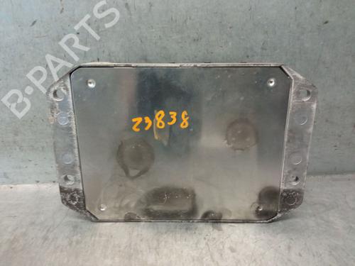 Engine control unit (ECU) OPEL MERIVA A MPV (X03) 1.7 CDTI (E75) | BP29827455M57