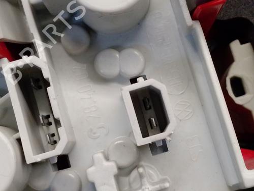 Right taillight VW PASSAT B5.5 (3B3) 1.9 TDI | BP32091320C35 