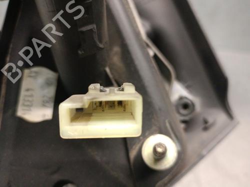 Right mirror RENAULT MEGANE I (BA0/1_) 1.6 e (BA0F, BA0S) | BP31042539C27