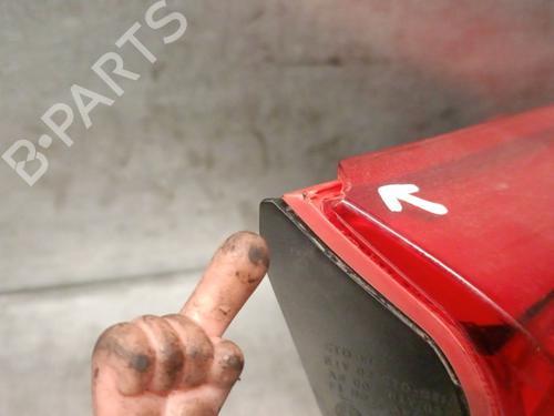 Left taillight KIA RIO IV (YB, SC, FB) 1.2 CVVT | BP29395469C34 