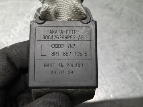 Front left seatbelt AUDI Q5 (8RB) 3.0 TDI quattro | BP37443828I26 - Image 4