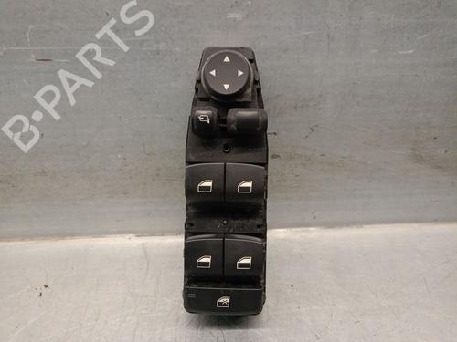Used Left front window switch BMW 5 Gran Turismo (F07) 530 d xDrive (245 hp) 20125870