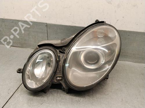 Used Left headlight Left headlight MERCEDES-BENZ E-CLASS (W211) E 270 CDI (211.016) (177 hp) 35992808 35992808