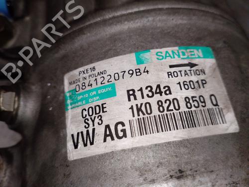 AC compressor VW PASSAT B6 (3C2) 2.0 TDI 16V | BP30191428M34 