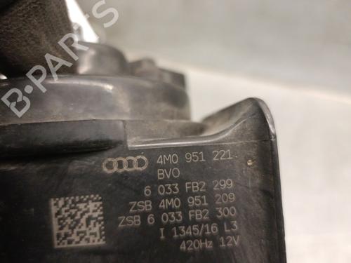 Horn AUDI Q7 (4MB, 4MG, 4MQ) SQ7 TDI quattro | BP33434913E13 - Image 5