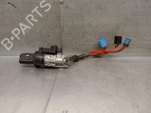 Ignition barrel PEUGEOT 607 (9D, 9U) 2.2 HDi | BP38076086M48 - Image 2