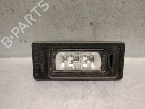 Used Licence plate light AUDI A1 Sportback (8XA, 8XF) 1.4 TDI (90 hp) 31581185