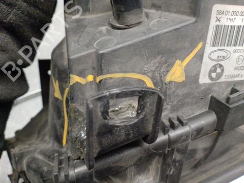 Left headlight BMW 3 (E46) 318 i | BP31073474C28 