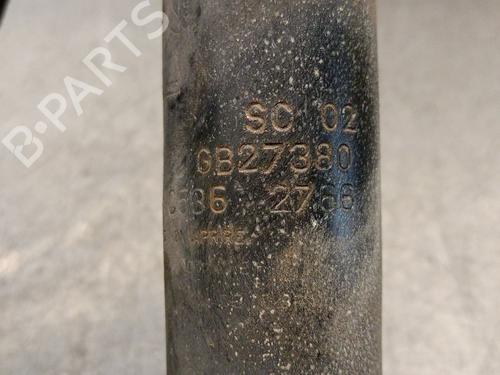 Left rear shock absorber OPEL CORSA D (S07) 1.4 (L08, L68) | BP23963611M18 