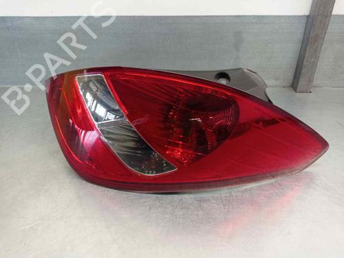 Right taillight HYUNDAI i20 I (PB, PBT) 1.4 CRDi | BP13921137C35 