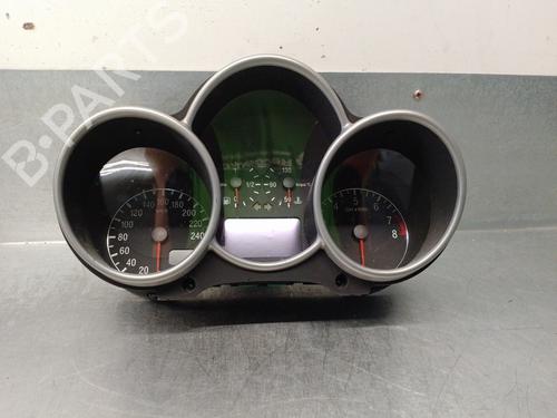 Used Instrument cluster ALFA ROMEO 147 (937_) 1.6 16V T.SPARK (937.AXA1A, 937.AXB1A, 937.BXB1A) (120 hp) 15494974