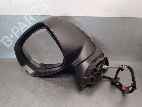 Used Left mirror PEUGEOT 5008 (0U_, 0E_) 2.0 HDi 150 / BlueHDi 150 (150 hp) 31810999