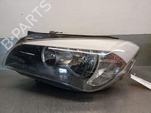 Used Left headlight Left headlight BMW X1 (E84) sDrive 18 d (143 hp) 34187058 34187058
