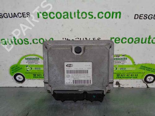 Used Engine control unit (ECU) FIAT PANDA (169_) 1.1 (169.AXA1A) (54 hp) 5016462