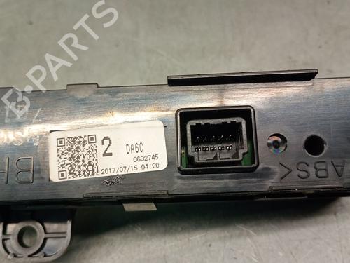 Display monitor MAZDA CX-3 (DK) 2.0 SKYACTIV-G (DK5W, DK6W) | BP30407672C48 - Image 3
