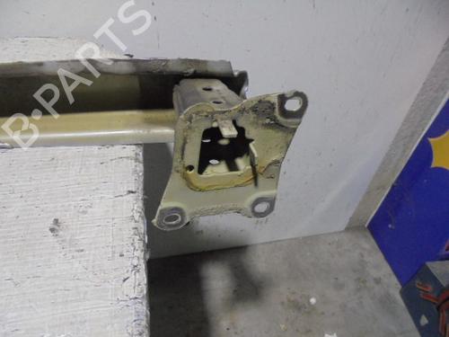 Rear bumper reinforcement SKODA OCTAVIA II Combi (1Z5) 2.0 TDI 4x4 | BP9275747C73 