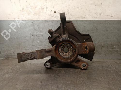 Used Right front steering knuckle CHEVROLET AVEO / KALOS Hatchback (T200) 1.2 (72 hp) 25911247