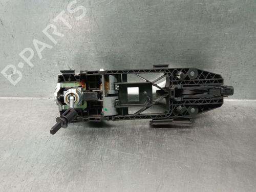 Front left exterior door handle AUDI Q3 (F3B) 35 TDI | BP29457122C128 