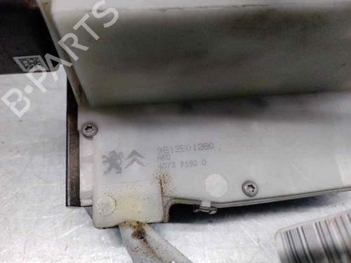 Rear left lock PEUGEOT 208 I (CA_, CC_) 1.2 PureTech 82 | BP15259014C100 