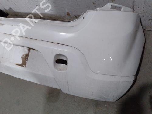 Rear bumper DACIA SANDERO 1.2 16V | BP24450777C8