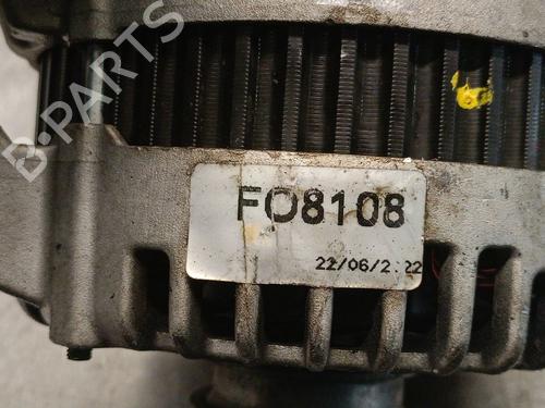 Alternator VOLVO S80 II (124) D5 | BP31358465M7