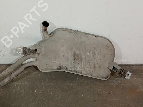 Used Exhaust system RENAULT LAGUNA II (BG0/1_) 1.9 dCi (BG08, BG0G) (120 hp) 28167863