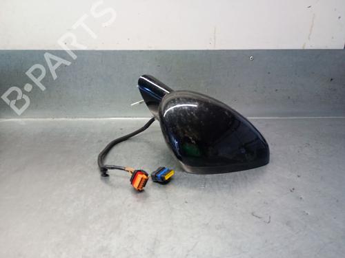 Right mirror PEUGEOT 508 I (8D_) 1.6 HDi | BP26324399C27