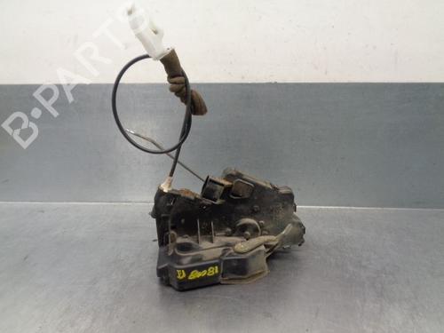 Used Rear left lock BMW 3 (E46) [1997-2005]  13446222