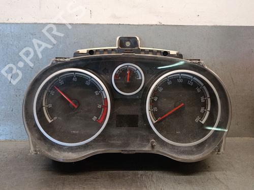 instrument-cluster-opel-corsa-d-s07-2006-2007-2008-2009-2010-2011-2012-2013-2014-2015-37074986 main image