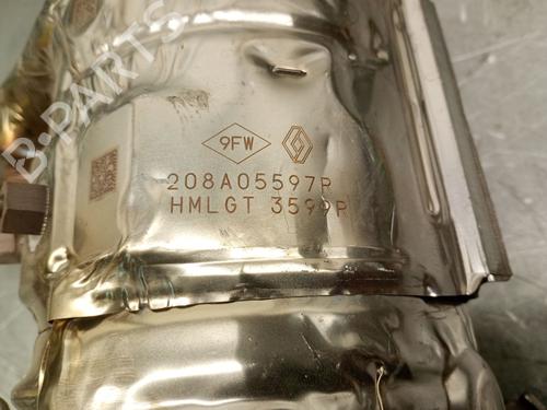 Particulate filter DACIA SANDERO III 1.0 TCe 90 | BP31321108M81