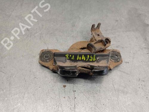 Rear left lock CITROËN BERLINGO / BERLINGO FIRST Box Body/MPV (M_) 1.9 D (MBDJY) | BP10042942C100 