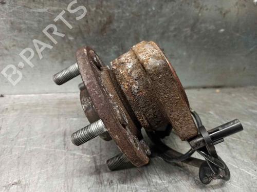 Left rear steering knuckle JAGUAR X-TYPE I (X400) 2.5 V6 All-wheel Drive | BP9518598M27 