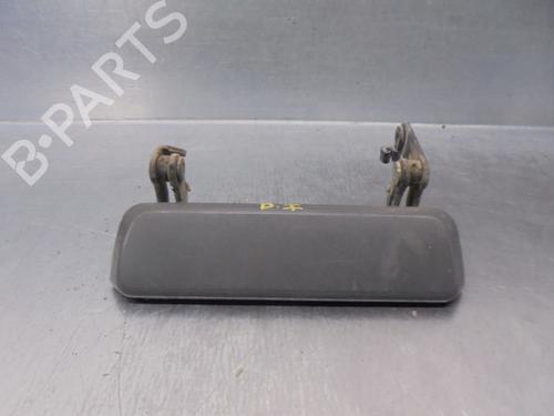 Used Front left exterior door handle OPEL CORSA A TR (S83) [1982-1993]  15191090
