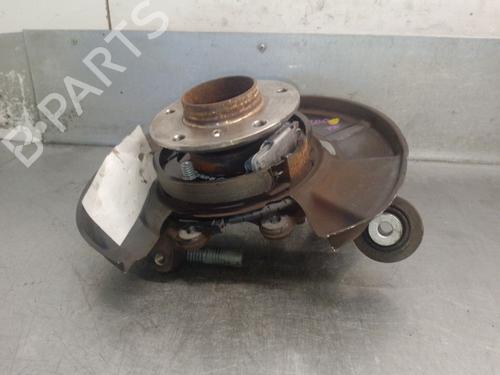 Left rear steering knuckle BMW 3 (E90) 320 d | BP38076083M27  - Image 9