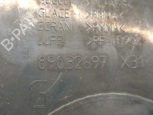 Left taillight CITROËN C5 II (RC_) 2.0 HDi (RCRHRH) | BP30383788C34 