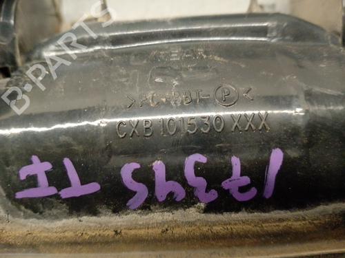 Rear left exterior door handle LAND ROVER FREELANDER I (L314) 2.0 Td4 4x4 | BP13110461C130 