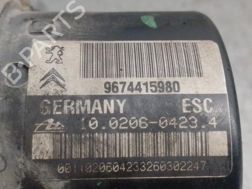ABS pump CITROËN C3 Picasso (SH_) 1.6 HDi 110 | BP37028120M43 - Image 6