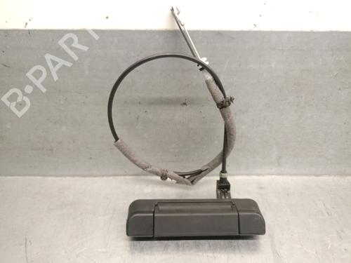 Høyre bak invendig håndtak FORD TRANSIT COURIER B460 Box Body/MPV 1.5 TDCi (75 hp) 31049466