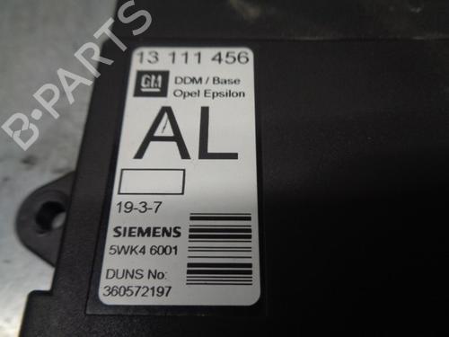 Comfort control module OPEL VECTRA C (Z02) 2.2 DTI 16V (F69) | BP11514215M56 