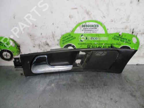 Used Front left interior door handle AUDI ALLROAD C5 (4BH) 2.5 TDI quattro (180 hp) 3217256