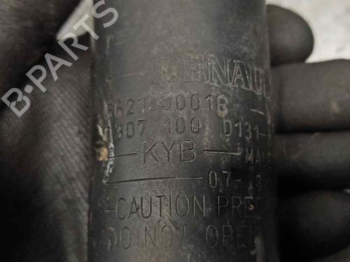 Right rear shock absorber RENAULT LAGUNA III (BT0/1) 1.5 dCi (BT00, BT0A, BT0T, BT1J) | BP11749556M19 