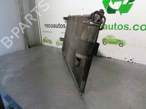 AC radiator NISSAN ALMERA TINO (V10) 2.2 dCi | BP4514529M32 