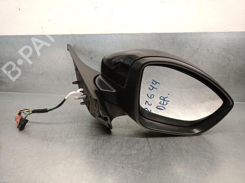 Used Right mirror CITROËN C3 / C3 ORIGIN III (SX) 1.2 VTi 82 (82 hp) 25811000
