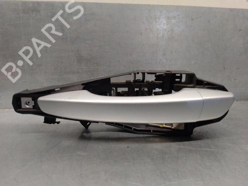 Used Rear left exterior door handle PEUGEOT 508 I (8D_) 1.6 HDi (112 hp) 16157527
